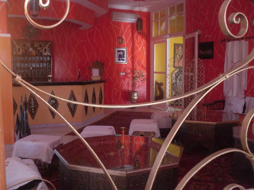 Hotel Chez Gaby Arfud Zewnętrze zdjęcie