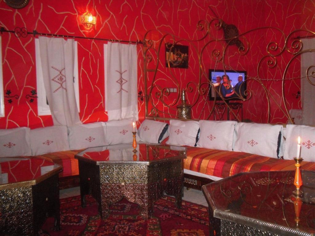 Hotel Chez Gaby Arfud Zewnętrze zdjęcie