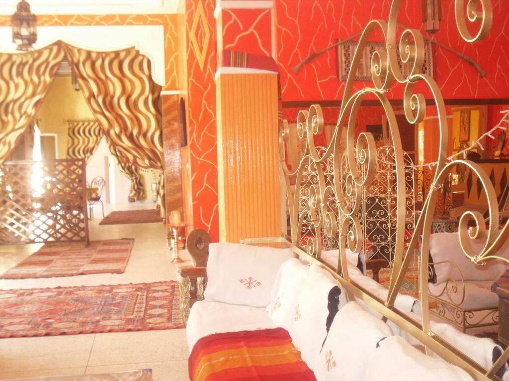 Hotel Chez Gaby Arfud Zewnętrze zdjęcie