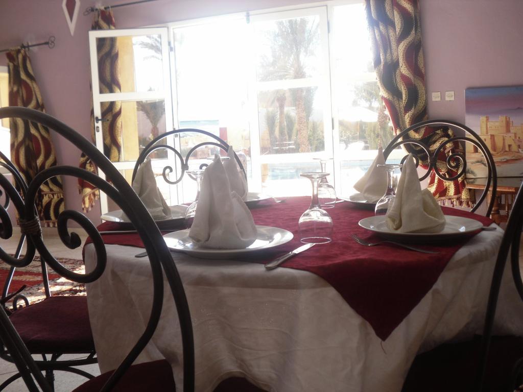Hotel Chez Gaby Arfud Zewnętrze zdjęcie