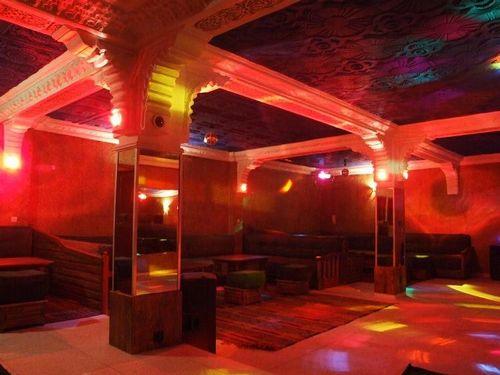 Hotel Chez Gaby Arfud Wnętrze zdjęcie